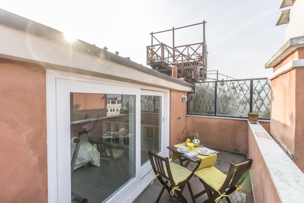 San Lorenzo Luxury Penthouse Veneza Exterior foto