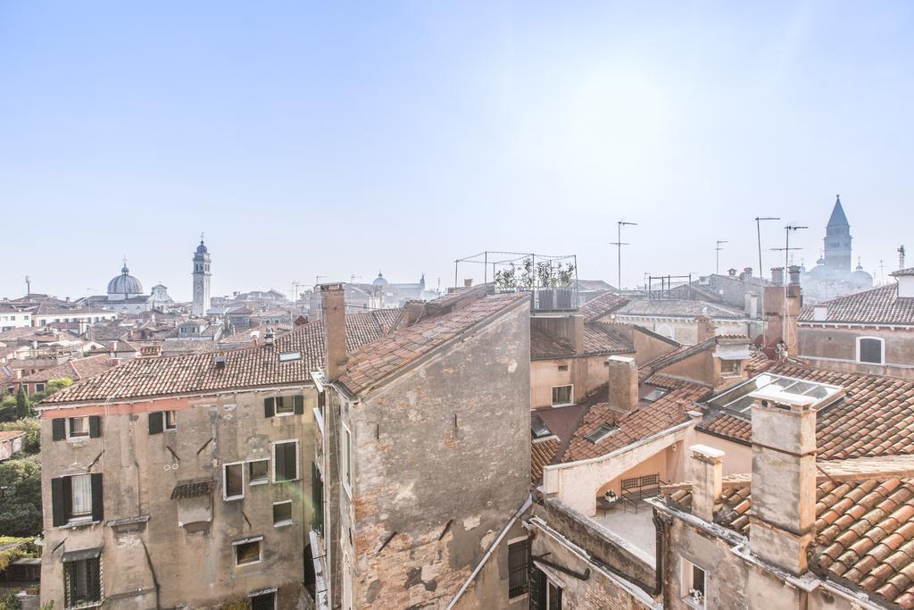 San Lorenzo Luxury Penthouse Veneza Exterior foto