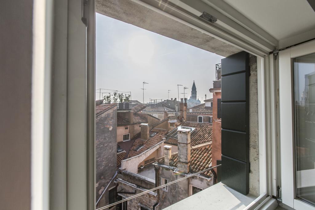 San Lorenzo Luxury Penthouse Veneza Exterior foto