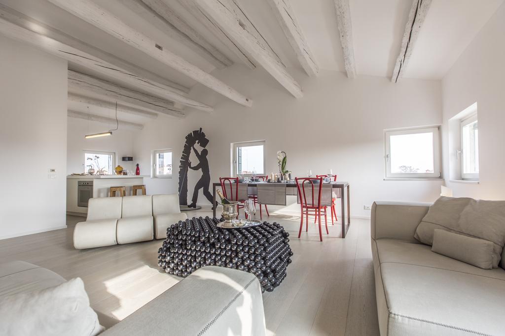 San Lorenzo Luxury Penthouse Veneza Exterior foto