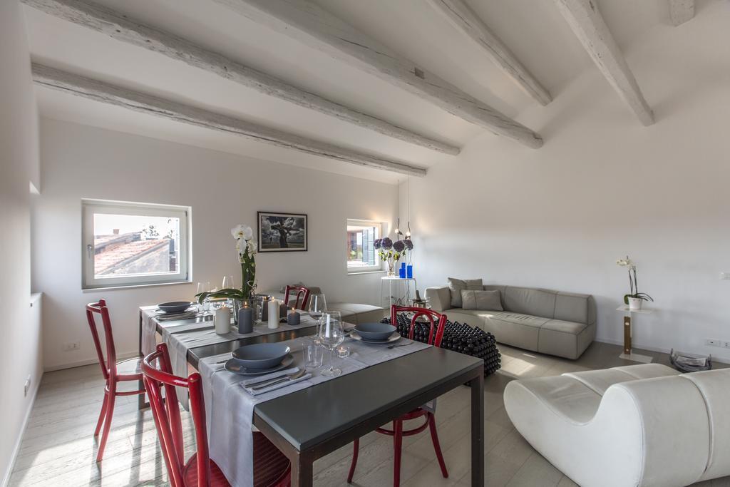 San Lorenzo Luxury Penthouse Veneza Exterior foto