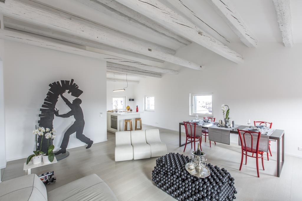 San Lorenzo Luxury Penthouse Veneza Exterior foto