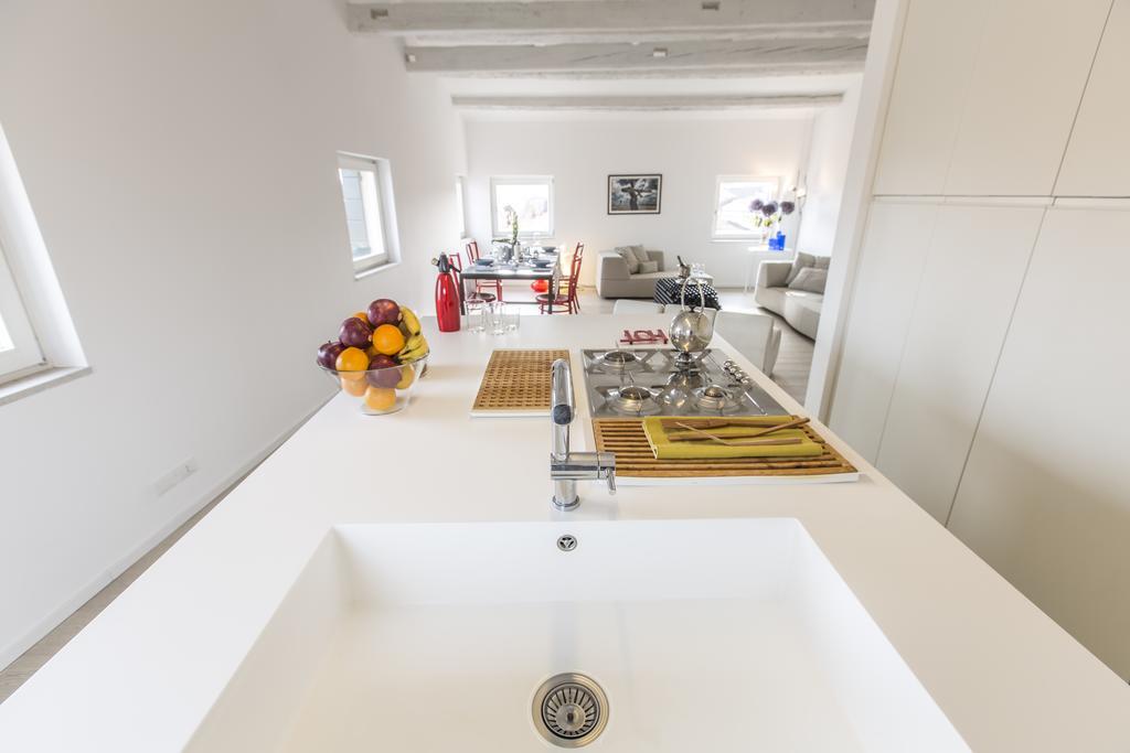 San Lorenzo Luxury Penthouse Veneza Exterior foto