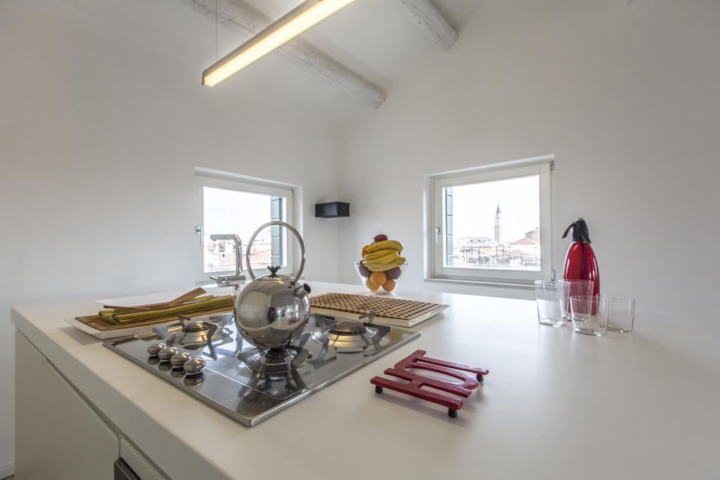 San Lorenzo Luxury Penthouse Veneza Exterior foto