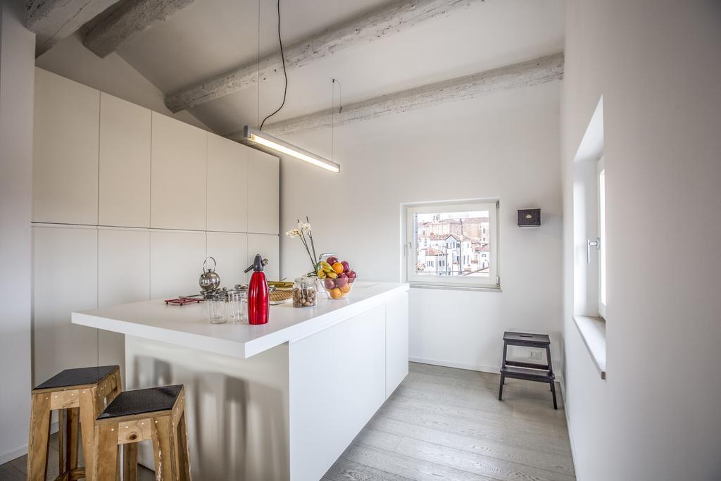 San Lorenzo Luxury Penthouse Veneza Exterior foto