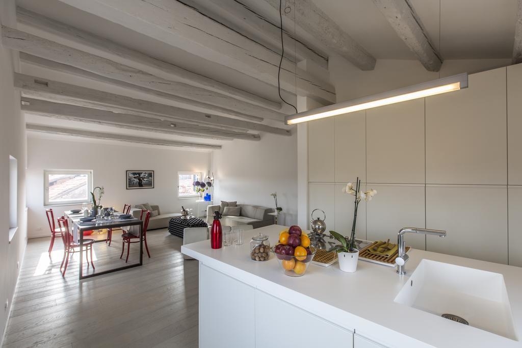 San Lorenzo Luxury Penthouse Veneza Exterior foto