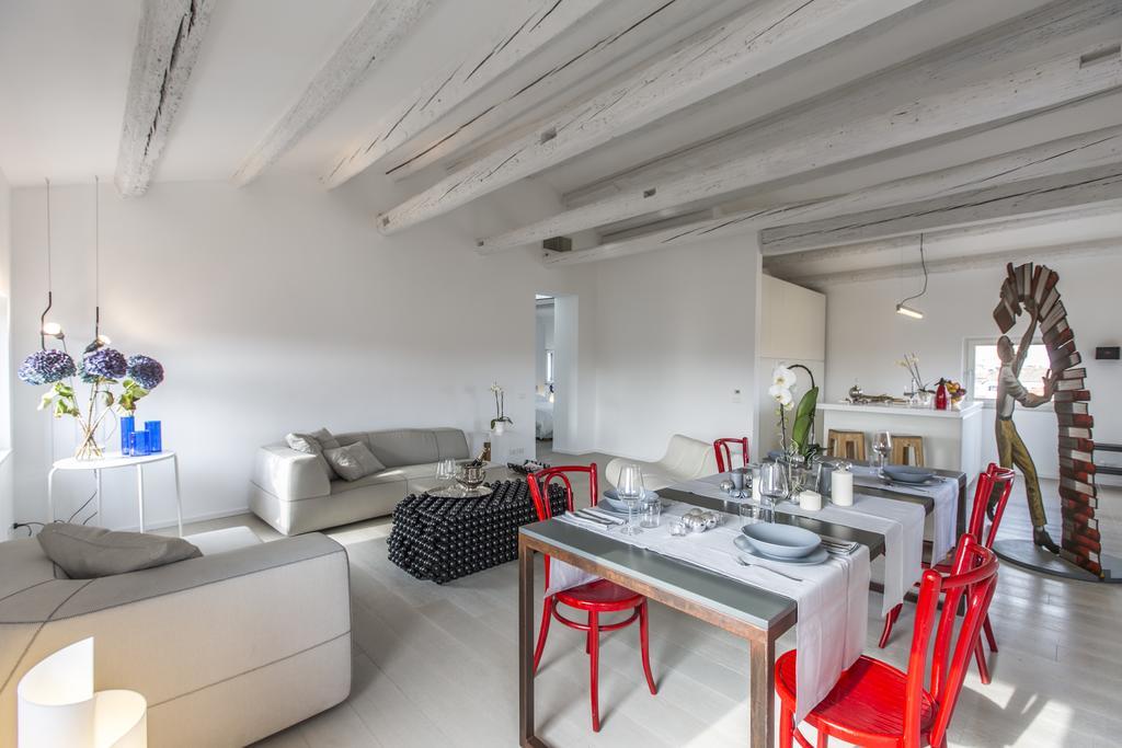 San Lorenzo Luxury Penthouse Veneza Exterior foto