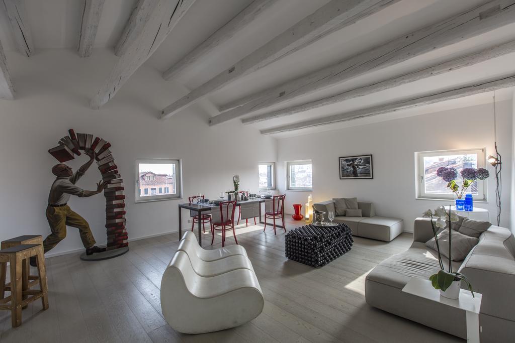 San Lorenzo Luxury Penthouse Veneza Exterior foto