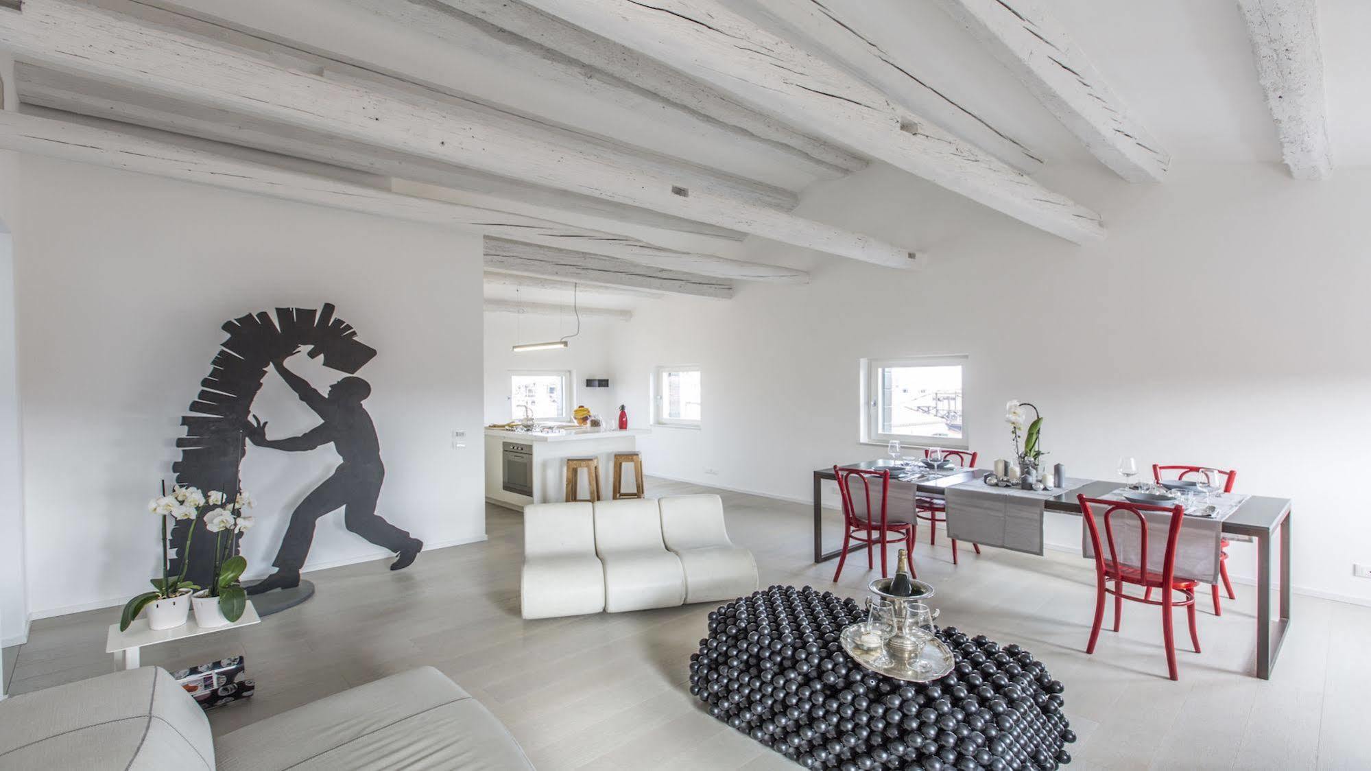 San Lorenzo Luxury Penthouse Veneza Exterior foto