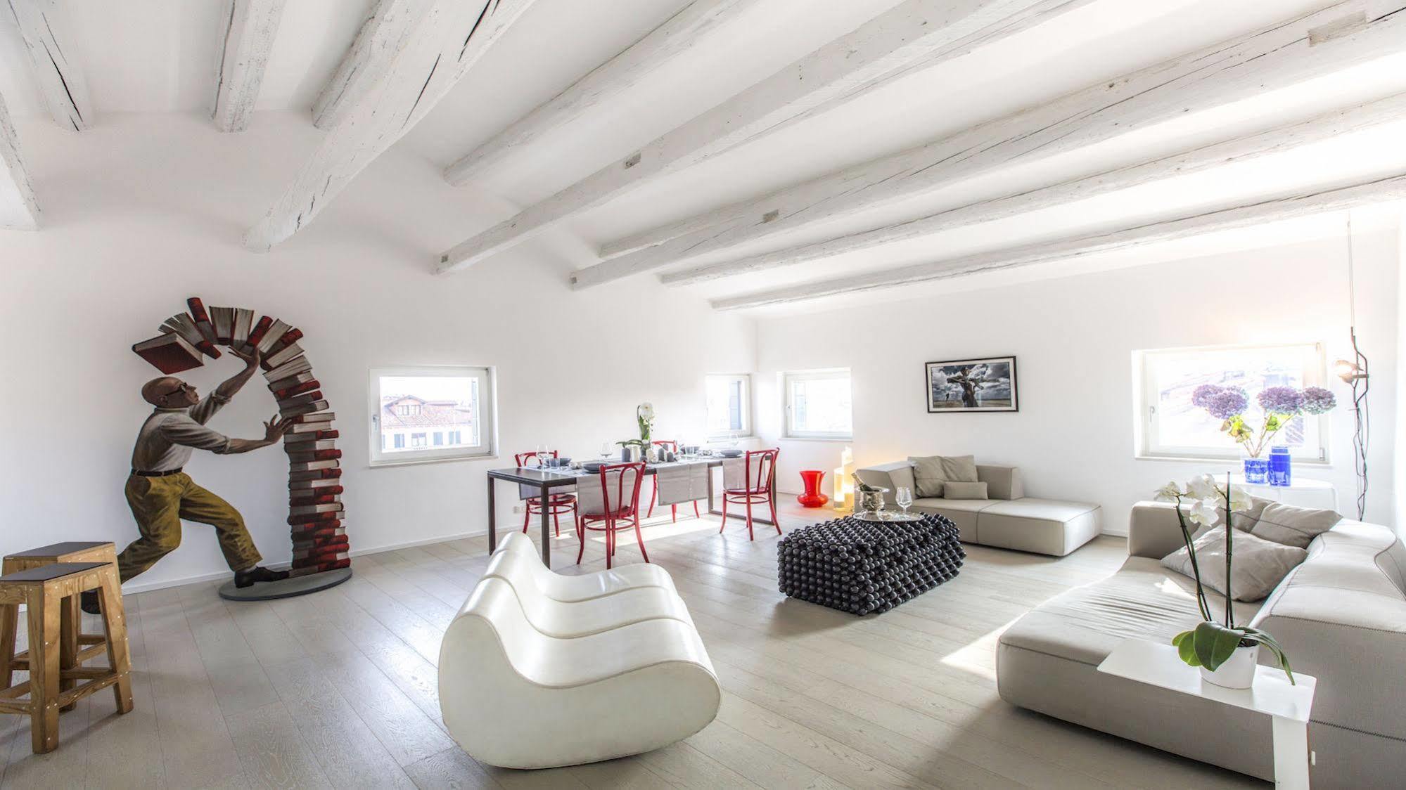 San Lorenzo Luxury Penthouse Veneza Exterior foto