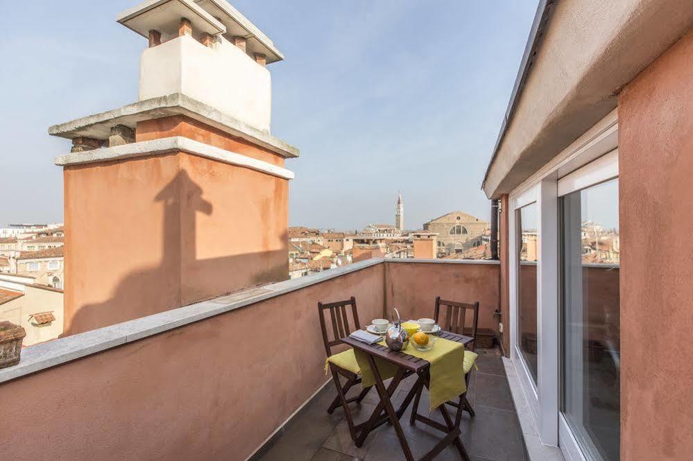 San Lorenzo Luxury Penthouse Veneza Exterior foto