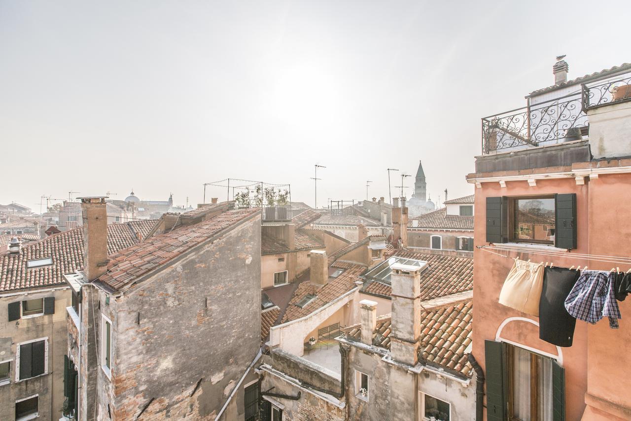 San Lorenzo Luxury Penthouse Veneza Exterior foto
